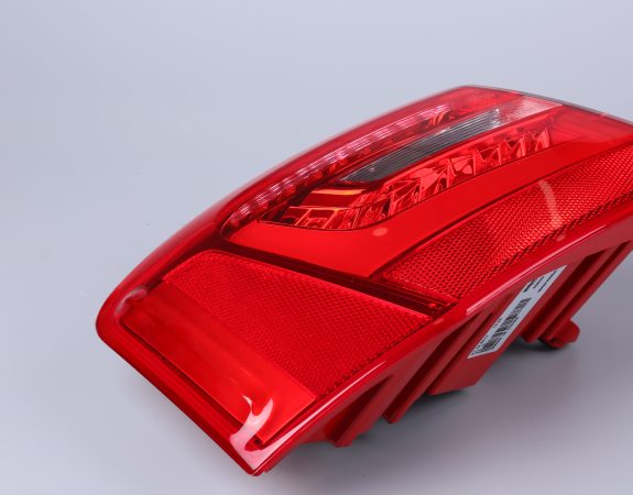 CNC machined PMMA material automotive signal light